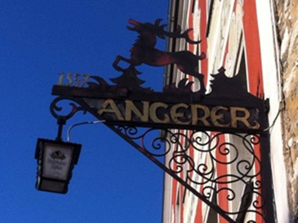 Hotel Angerer Vilseck Extérieur photo