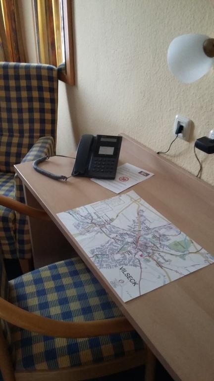 Hotel Angerer Vilseck Extérieur photo